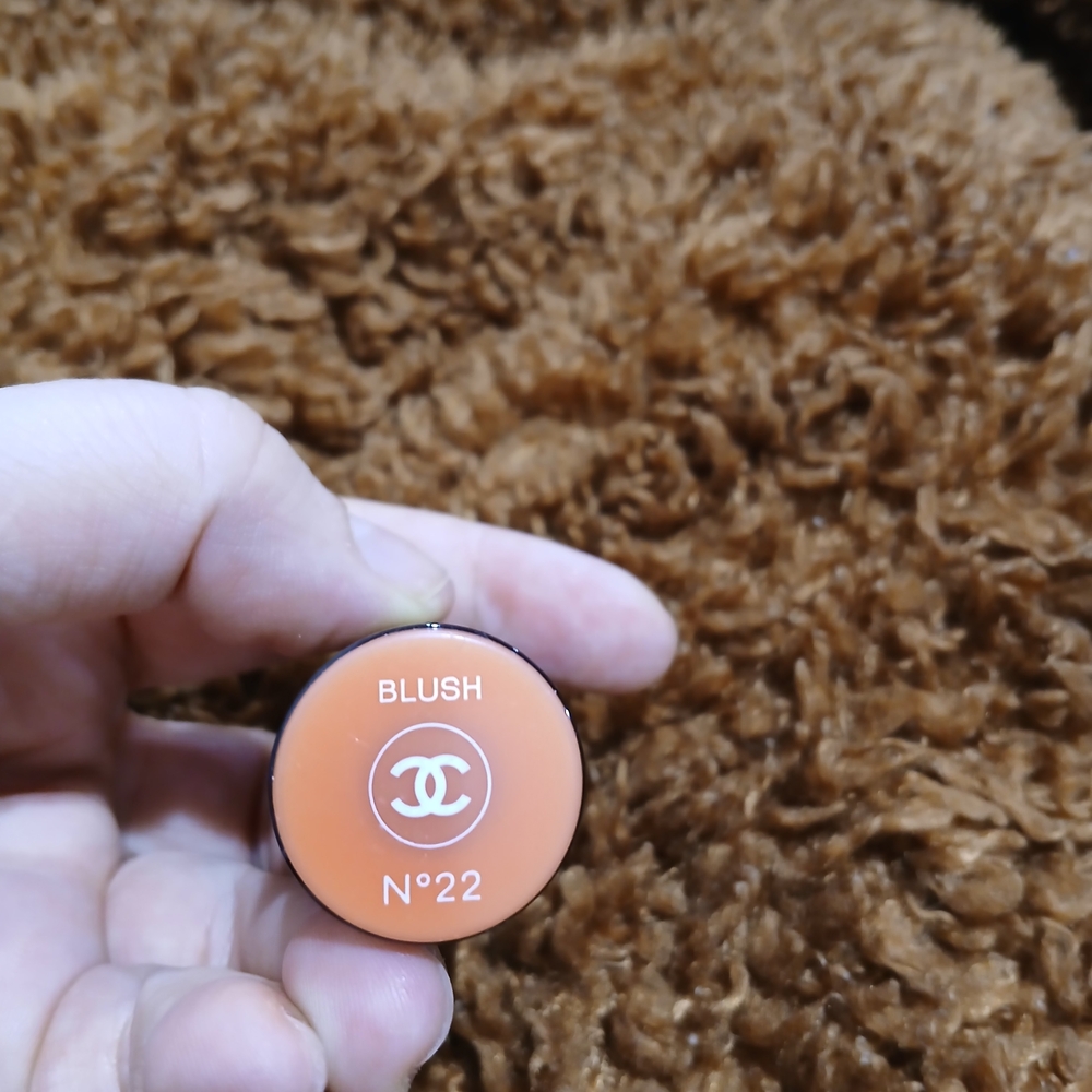 Chanel Blush N°22